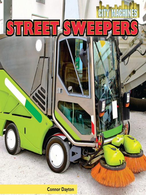 Title details for Street Sweepers by Connor Dayton - Available